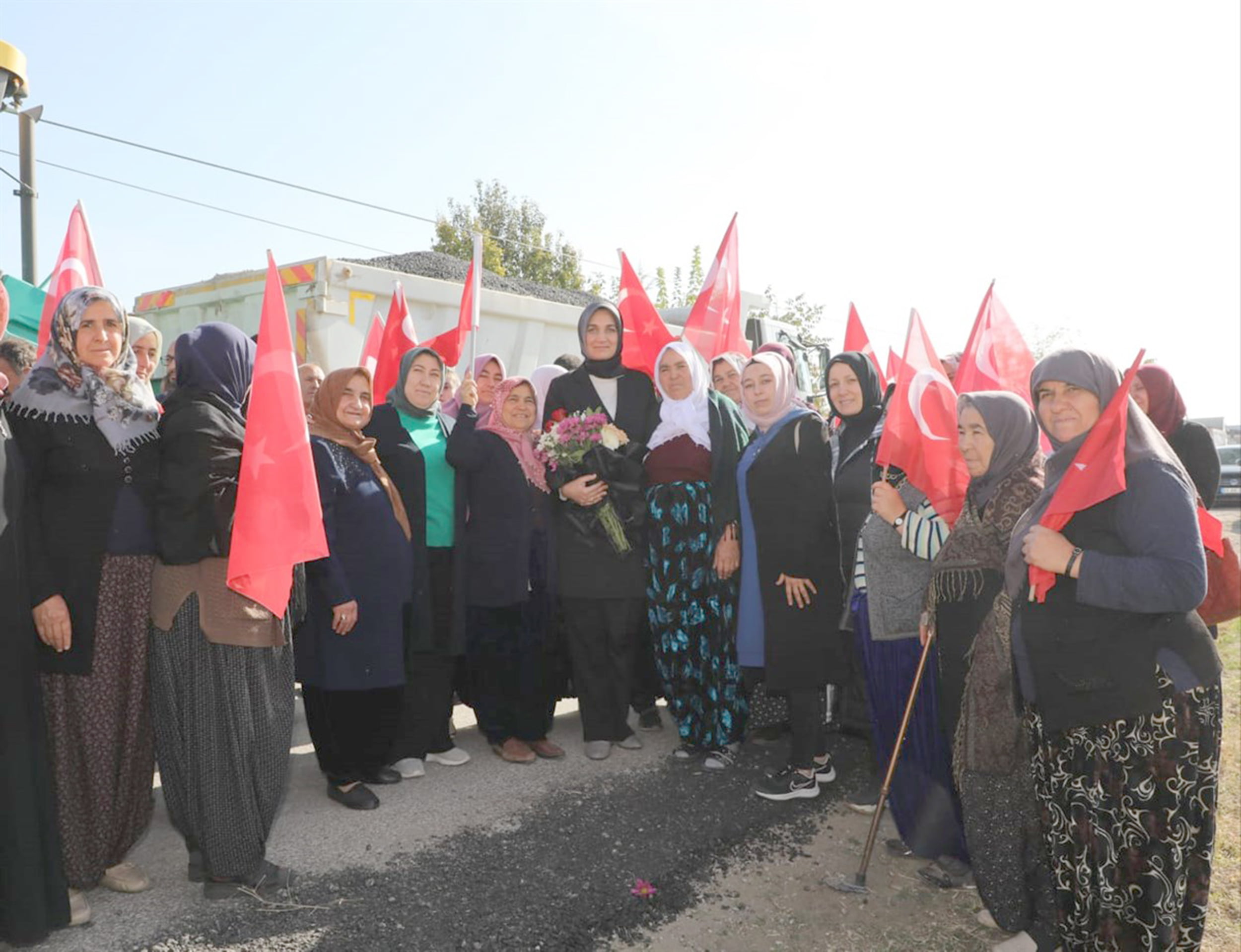 Vali Doç. Dr. Kübra Güran Yiğitbaşı, yatırımları yerinde incelemeye devam