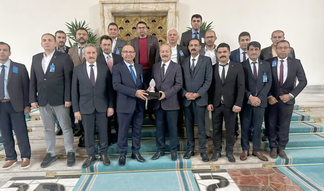 Milliyetçi Hareket Partisi MYK Üyesi ve Afyonkarahisar Milletvekili Mehmet Taytak,