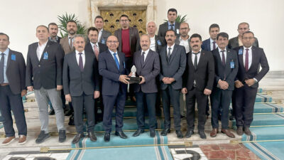 Milliyetçi Hareket Partisi MYK Üyesi ve Afyonkarahisar Milletvekili Mehmet Taytak,