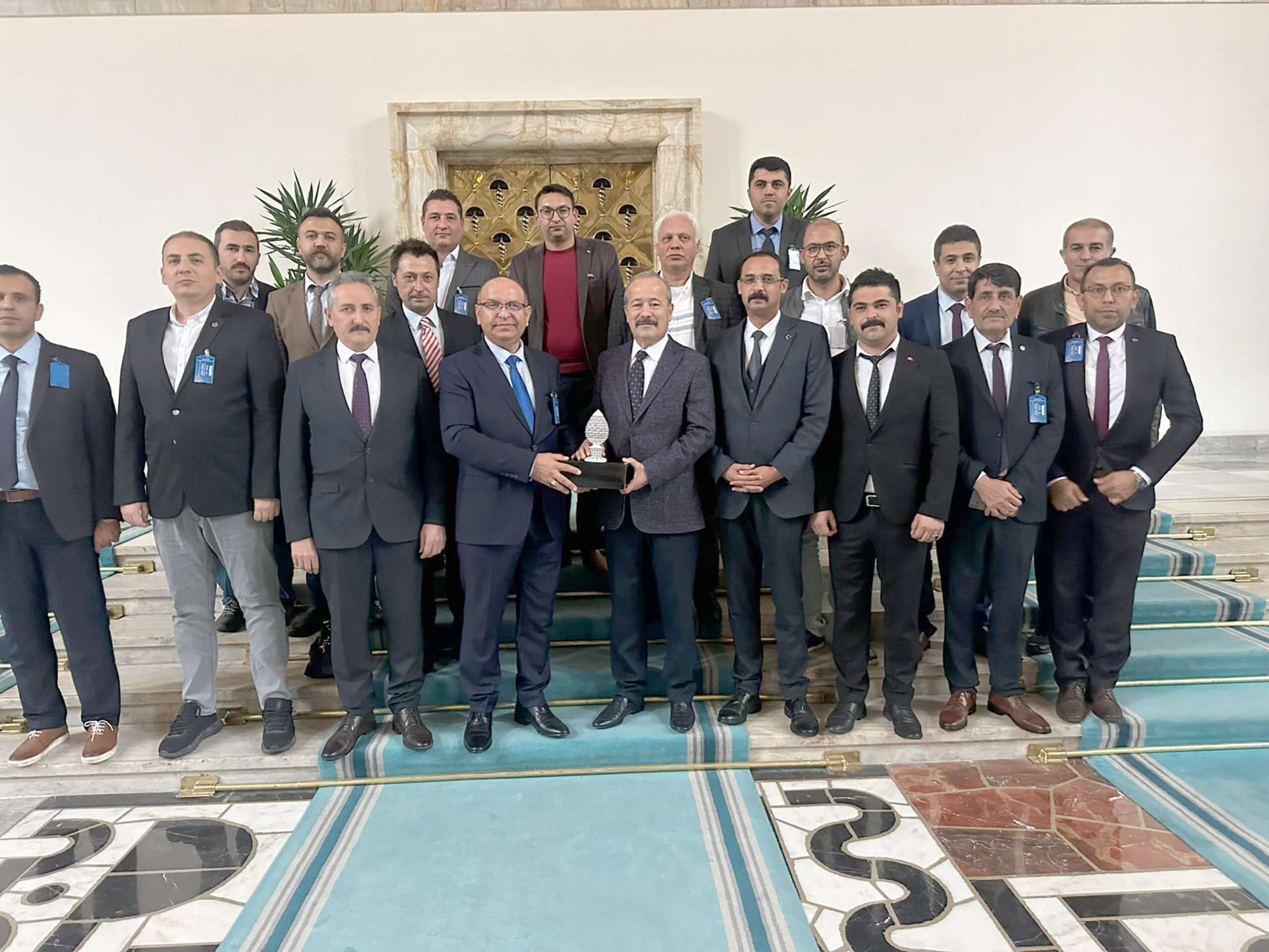 Milliyetçi Hareket Partisi MYK Üyesi ve Afyonkarahisar Milletvekili Mehmet Taytak,