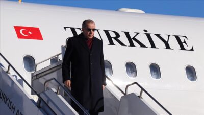Cumhurbaşkanı Recep Tayyip Erdoğan, Dubai’de düzenlenecek Dünya İklim Eylemi Zirvesi’ne