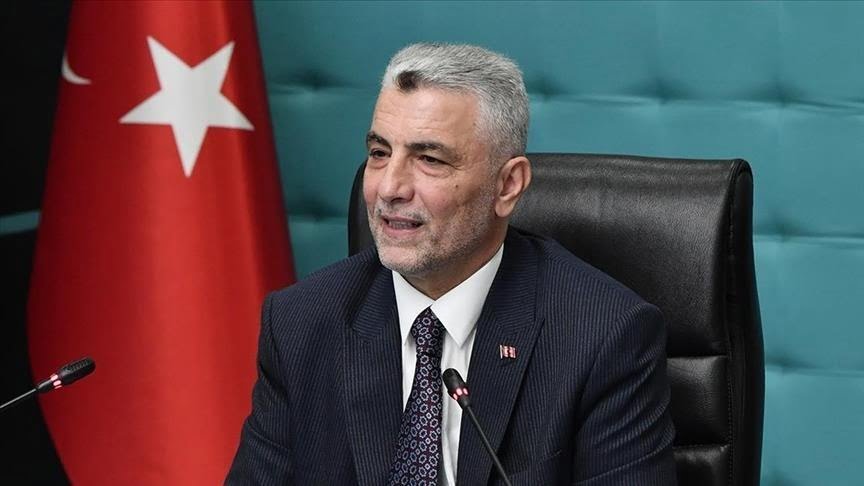 Ticaret Bakanı Bolat, “Ekimde ihracatımız geçen yılın aynı ayına göre