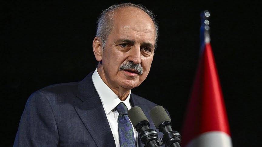 TBMM Başkanı Kurtulmuş, Asamble üyesi ülkelerin parlamento başkanlarına mektup göndererek,