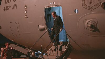 ABD Dışişleri Bakanı Antony Blinken, Dışişleri Bakanı Hakan Fidan ile