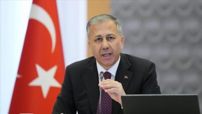 İçişleri Bakanı Ali Yerlikaya, 1 Ocak-1 Kasım tarihlerinde PKK terör