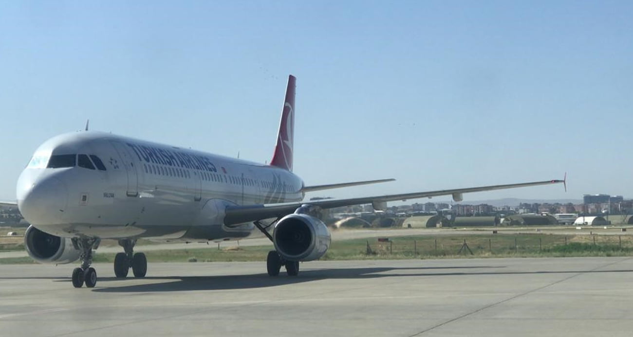 Türk Hava Yolları (THY), network altyapısından kaynaklı başlayan sorunları çözemeyince