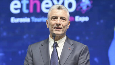 Ticaret Bakanı Ömer Bolat, “İslam ülkeleriyle ticaretimizin payı toplam ticaretimiz