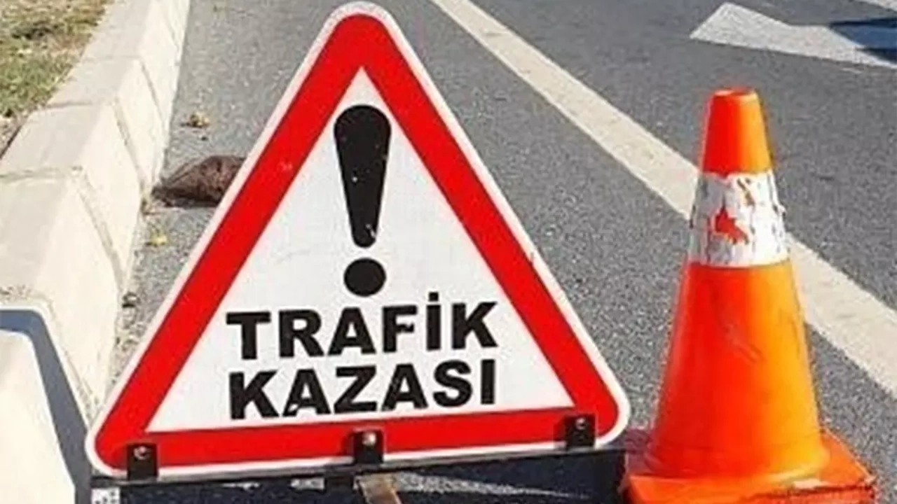 Afyonkarahisar’ın Sandıklı ilçesinde kontrolden çıkan otomobilin şarampole devrilmesi sonucu yaşnan