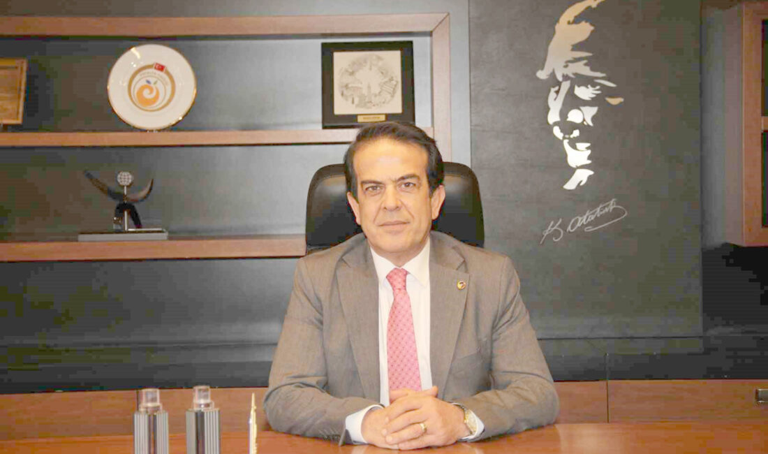Antalya Ticaret Borsası (ATB) ve Antalya Tarım Konseyi (ATAK) Yönetim