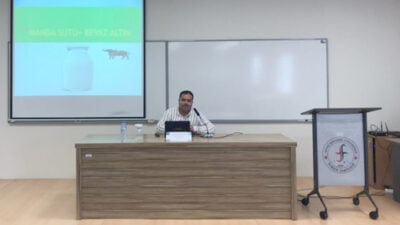 Afyon Kocatepe Üniversitesi (AKÜ) Turizm Fakültesinde “Akademi, Sektör ve Öğrenci