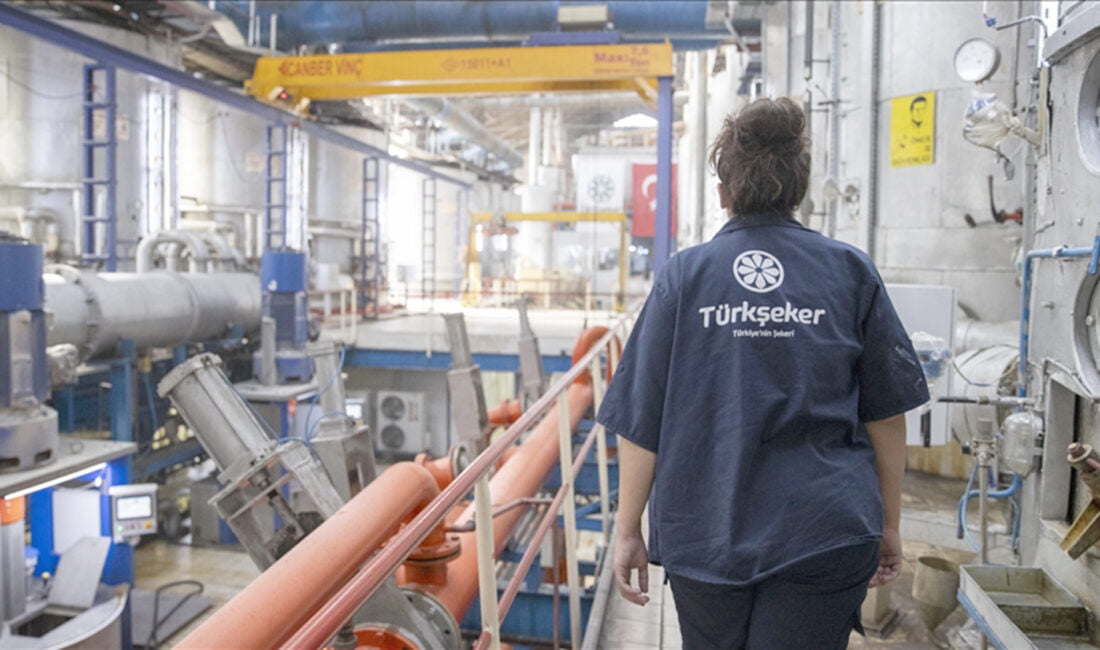Tarım ve Orman Bakanı İbrahim Yumaklı, Türkiye Şeker Fabrikaları AŞ