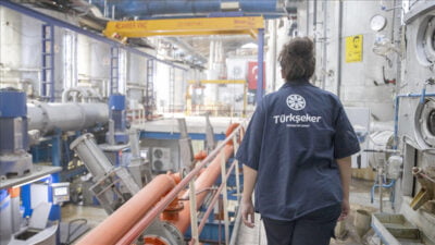 Tarım ve Orman Bakanı İbrahim Yumaklı, Türkiye Şeker Fabrikaları AŞ