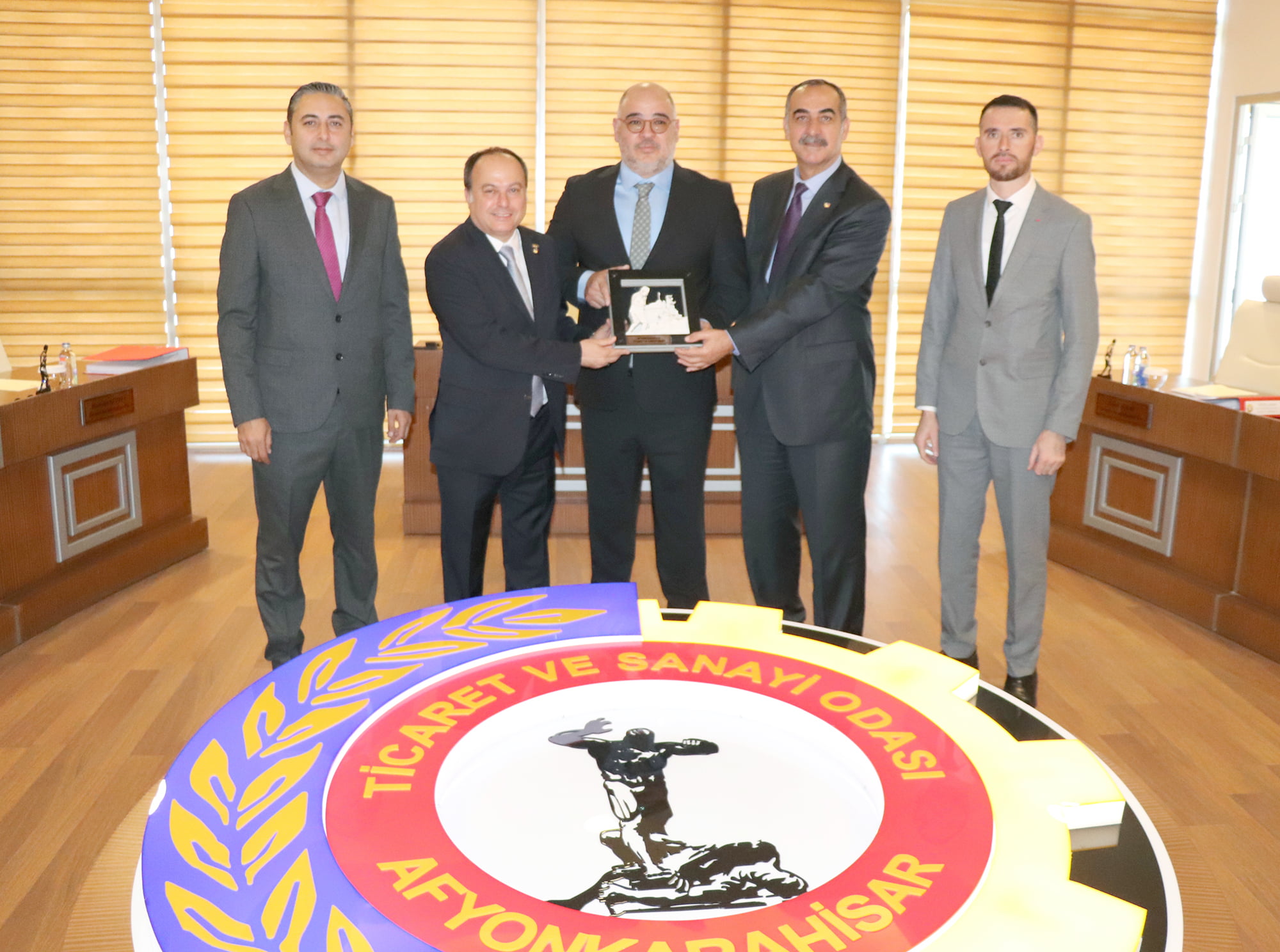 Borsa İstanbul’da ilk kez Afyonkarahisar sermayeli bir şirket olarak, ‘MARBL’