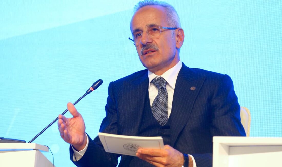 Ulaştırma ve Altyapı Bakanı Abdulkadir Uraloğlu, Türkiye olarak 2002-2023 yıllarında