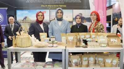 TravelExpo Ankara 6. Uluslararası Turizm ve Seyahat Fuarı kapsamında düzenlenen