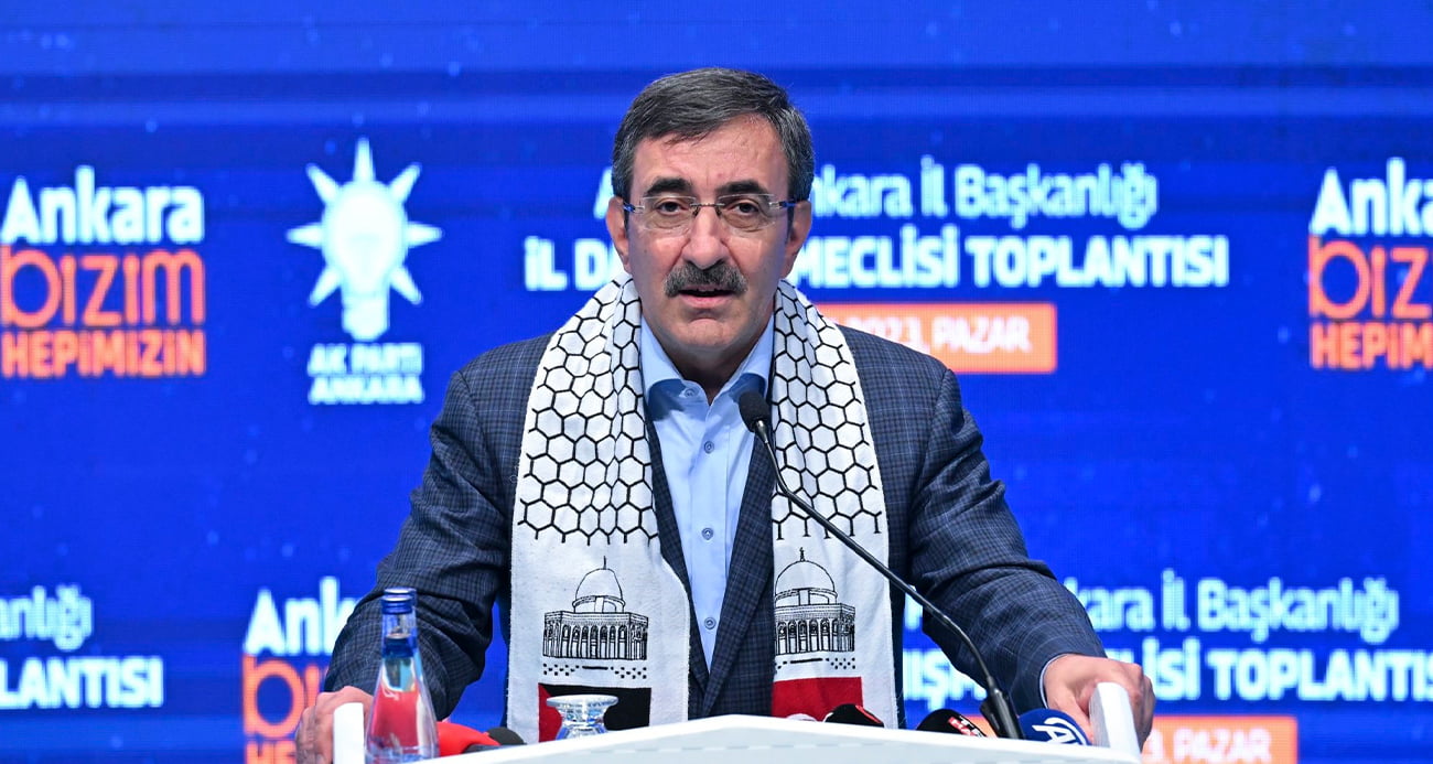 Cumhurbaşkanı Yardımcısı Cevdet Yılmaz, enflasyona ilişkin, “2026 yılında tek haneli