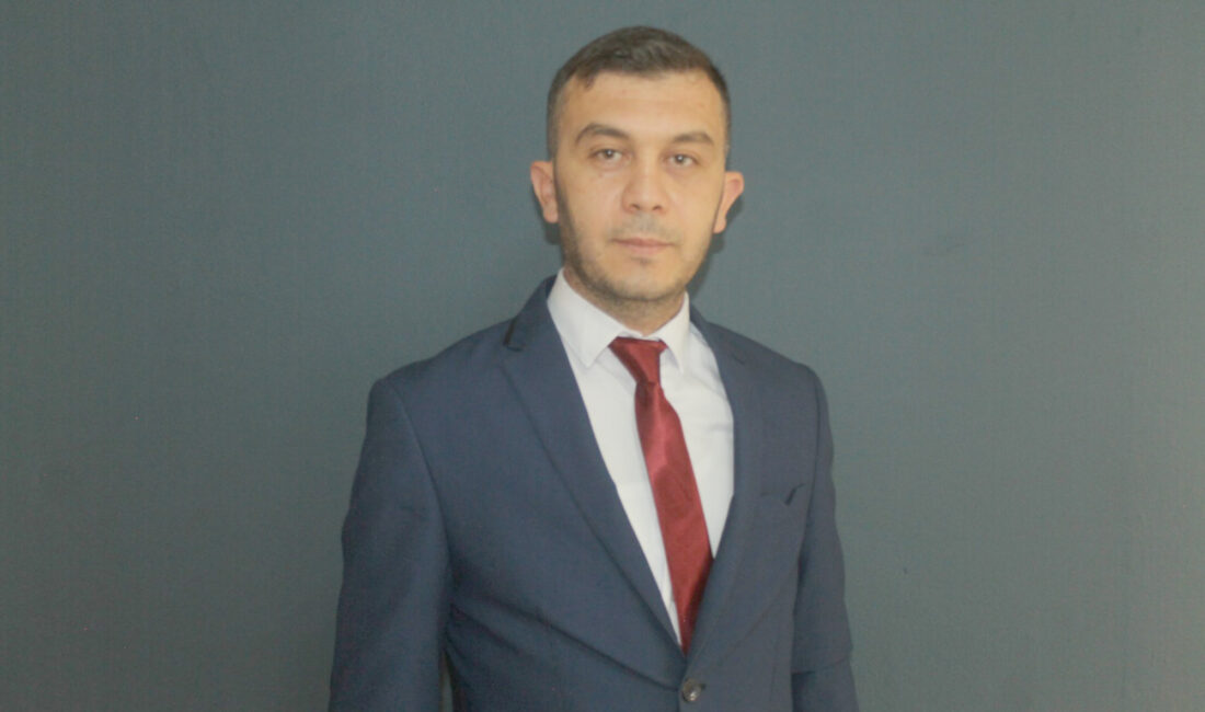 Yeniden Refah Partisi Afyonkarahisar İl Başkanı Fehmi Güray Çakır geçtiğimiz