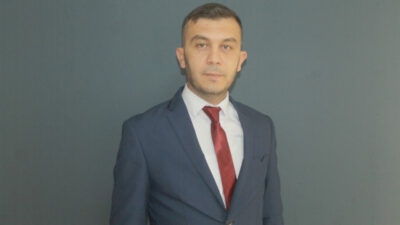 Yeniden Refah Partisi Afyonkarahisar İl Başkanı Fehmi Güray Çakır geçtiğimiz