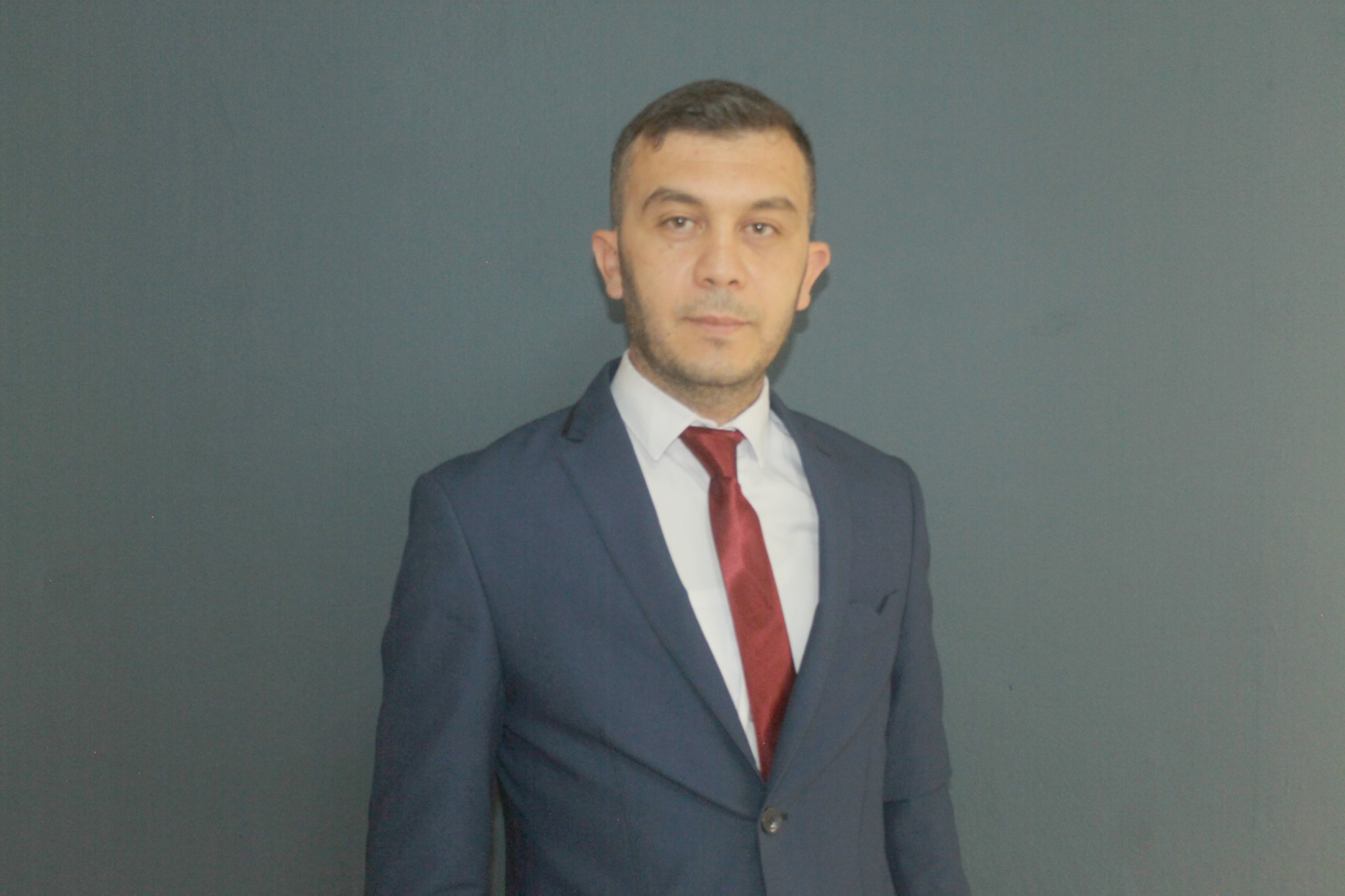 Yeniden Refah Partisi Afyonkarahisar İl Başkanı Fehmi Güray Çakır geçtiğimiz