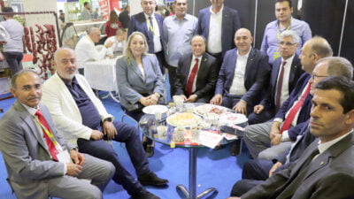 Antalya Ticaret Borsası tarafından 12’nci kez düzenlenen YÖREX-Yöresel Ürünler Fuarı,