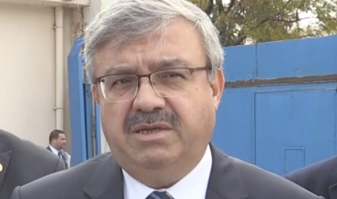   Mardin E Tipi Kapalı Ceza İnfaz Kurumu’nda incelemelerde bulunan