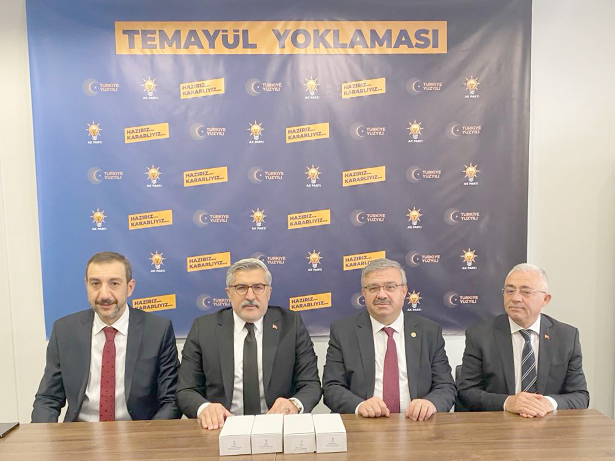 AK Parti Afyonkarahisar Milletvekili Av. İbrahim Yurdunuseven AK Parti Genel