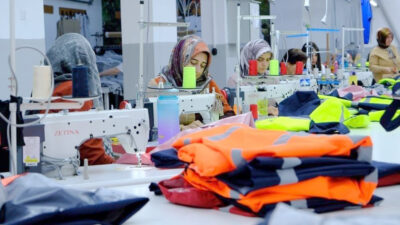 Yurt Dışı Üretici Fiyat Endeksi (YD-ÜFE) yıllık yüzde 57,25, aylık