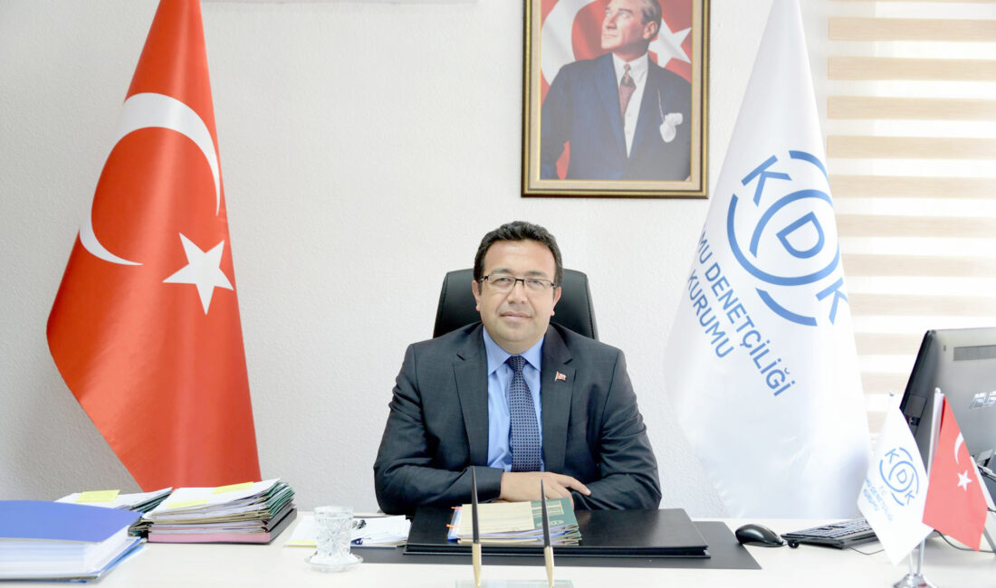 Cumhurbaşkanı ve AK Parti Genel Başkanı Recep Tayyip Erdoğan’ın tensipleriyle