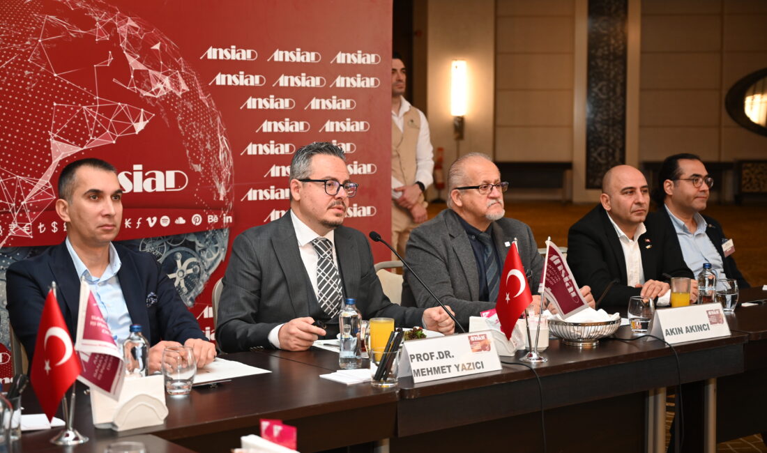 Antalya Belek Üniversitesi Rektörü Prof. Dr. Mehmet Yazıcı, Antalya Sanayici