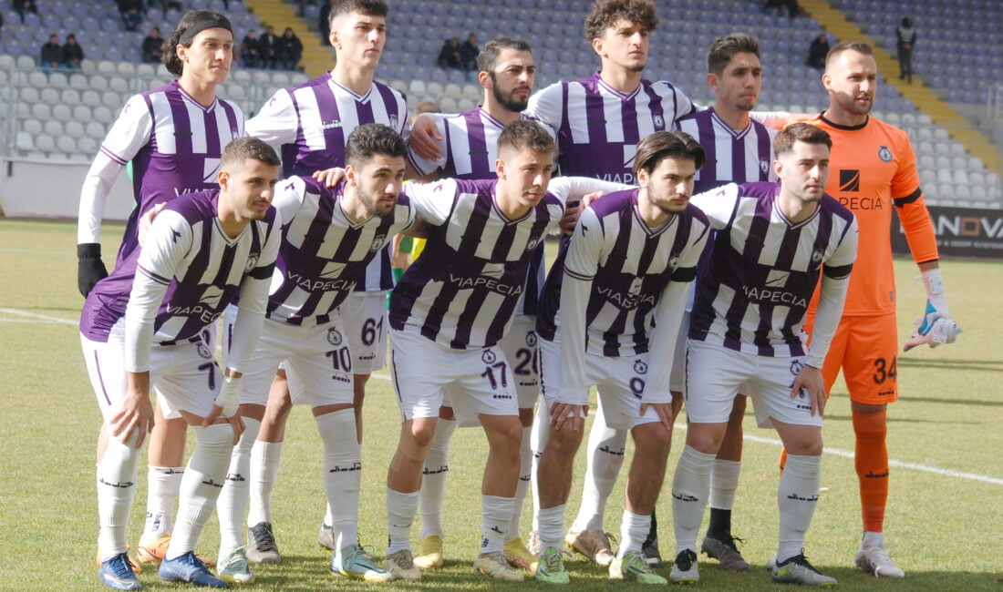     TFF 2.Lig’de ilk yarı karşılaşmaları geçtiğimiz hafta sonu