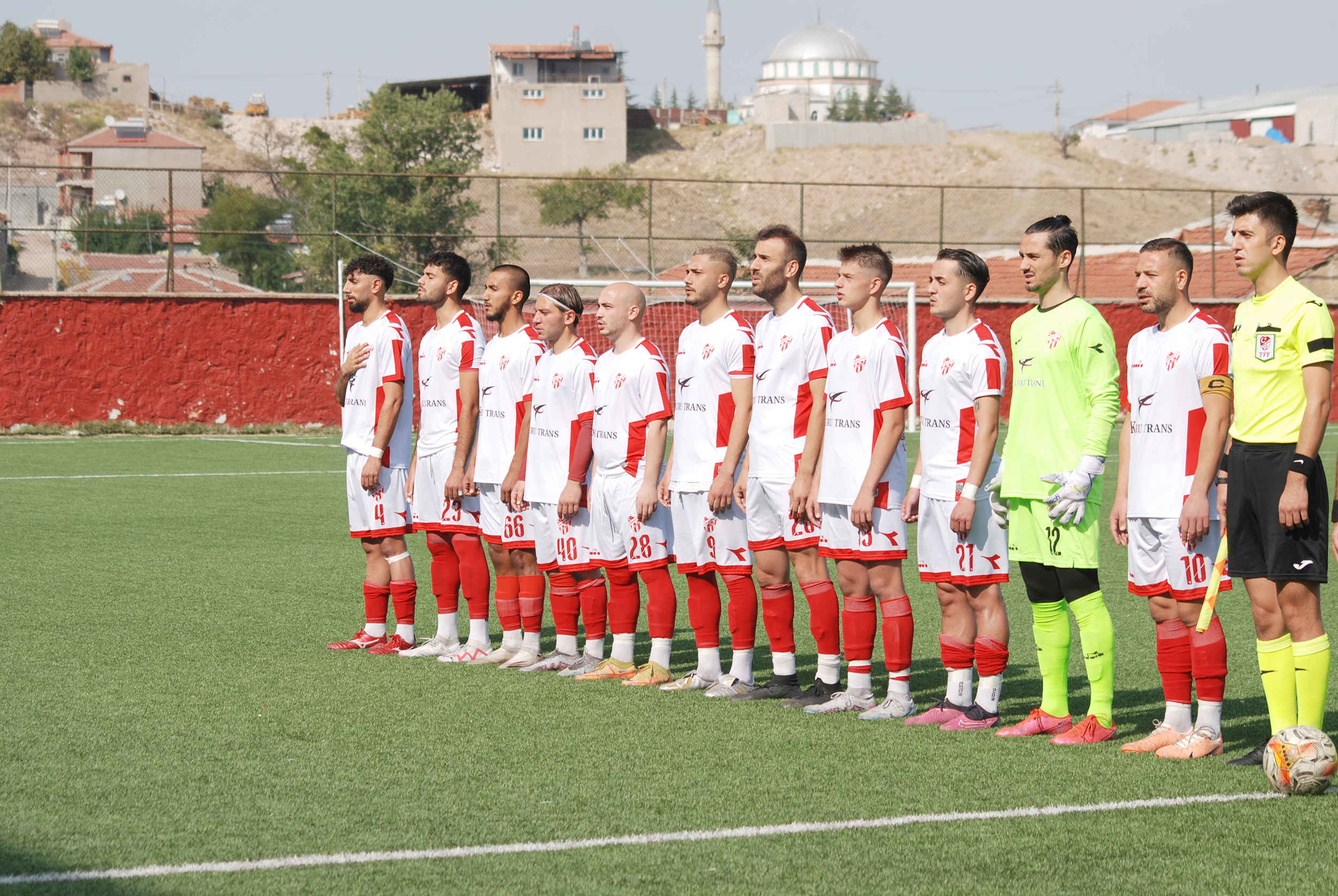 Bölgesel Amatör Lig’de mücadele veren takımlar bu hafta arasını da