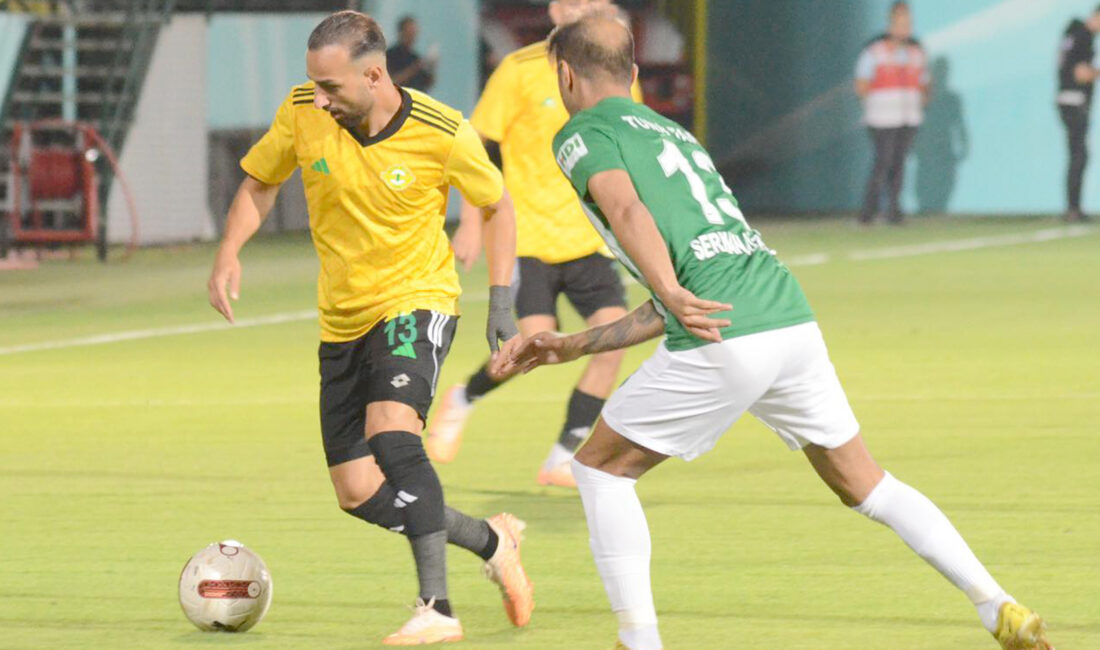 TFF 2.Lig Beyaz Grup’ta 16. hafta karşılaşmaları büyük çekişmeye sahne