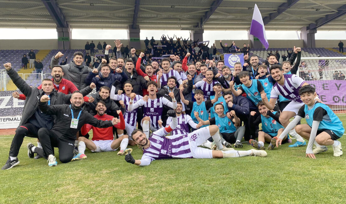 HES İlaç Afyonspor’un mücadele verdiği TFF 2.Lig Beyaz Grup’ta 2023-2024