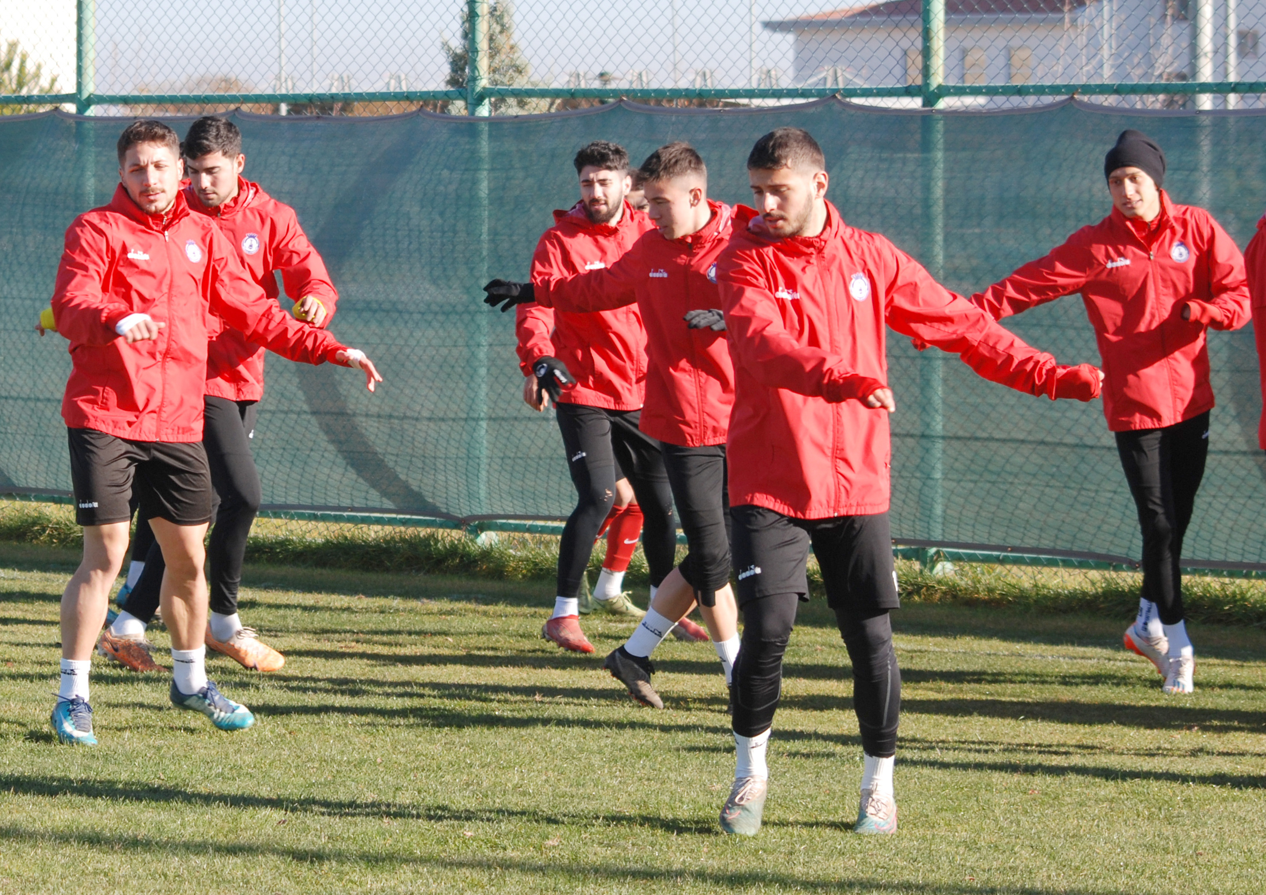 Dün oynanan karşılaşmalarla başlayan TFF 2.Lig Beyaz Grup’ta 18.haftanın altı