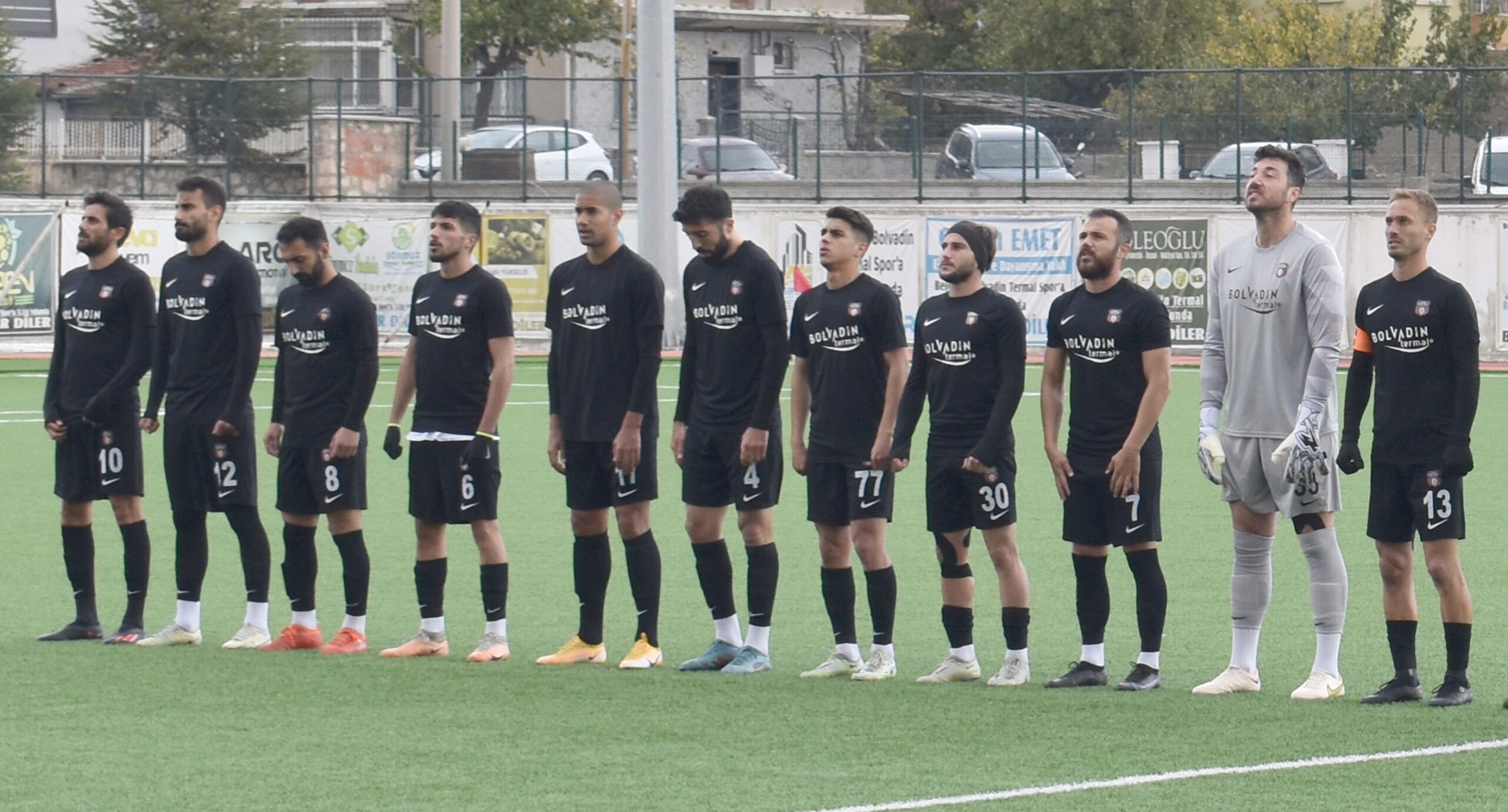 Bölgesel Amatör Lig’in 4.Grup takımlarından Belediye Bolvadin Termalspor ile Emirdağspor’u