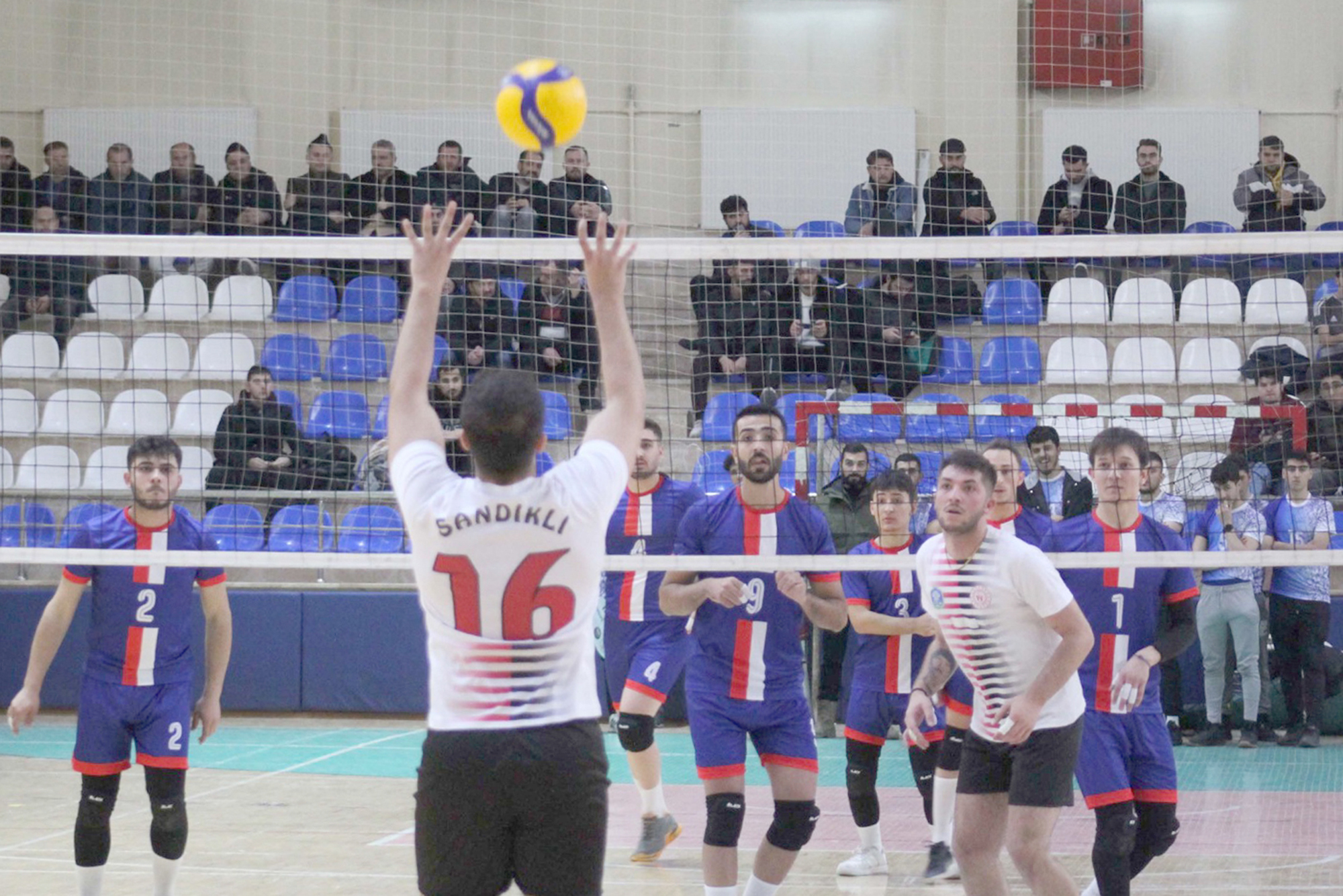 Afyonkarahisar Gençlik ve Spor İl Müdürlüğü tarafından, yurtlarda kalan öğrencilerin