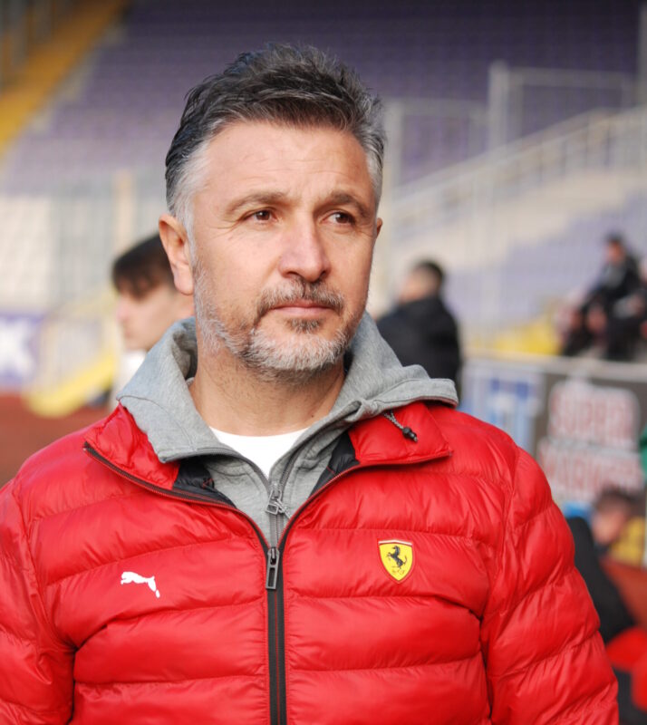 HES İlaç Afyonspor’un teknik direktörü Sinan Yücer, dün öğleden sonra