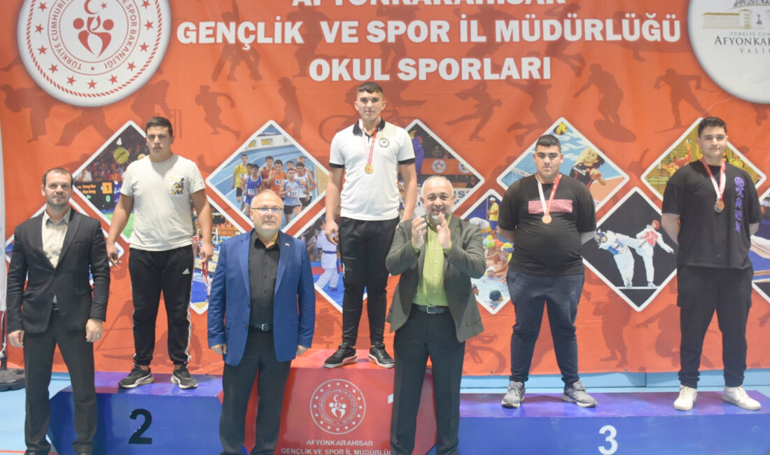Afyonkarahisar Gençlik ve Spor İl Müdürü İsmail Hakkı Kasapoğlu, Türkiye