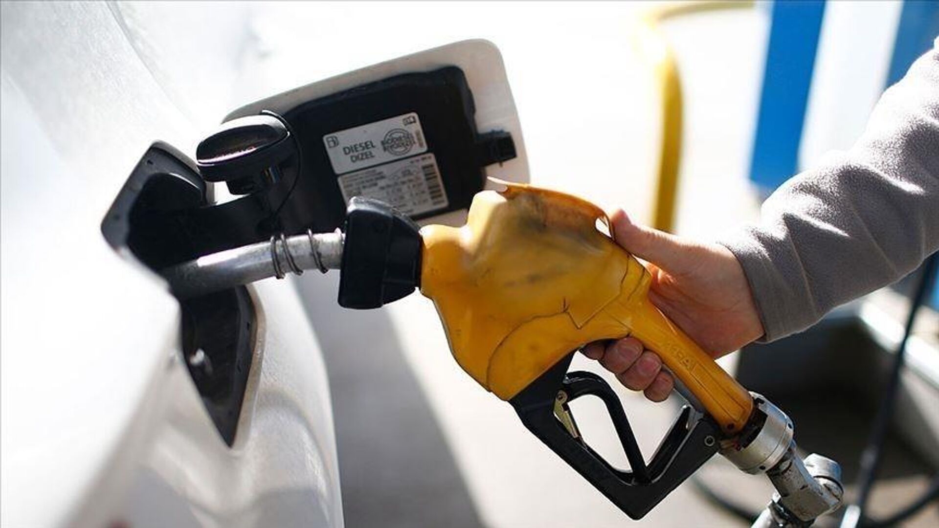 Petrol fiyatlarının son 5 ayın en düşük seviyesinde seyretmesi akaryakıt