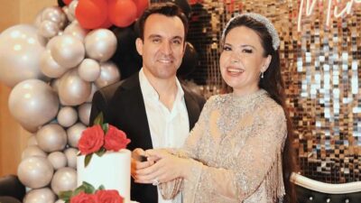 Şatafatlı hayatları ile gündeme gelen, sosyal medyada yaptıkları, “Kilom kadar