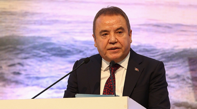 Pençe-Kilit Harekatı bölgesinde 12 askerimizin şehit olması nedeniyle Antalya Büyükşehir