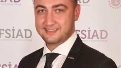 İş Dünyasının güçlü derneklerinden AFSİAD Yönetim Kurulu Üyesi başarılı iş