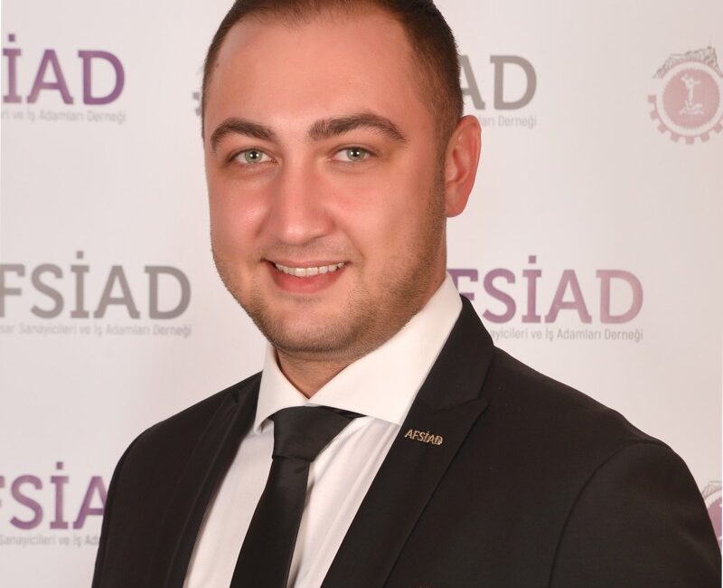 İş Dünyasının güçlü derneklerinden AFSİAD Yönetim Kurulu Üyesi başarılı iş