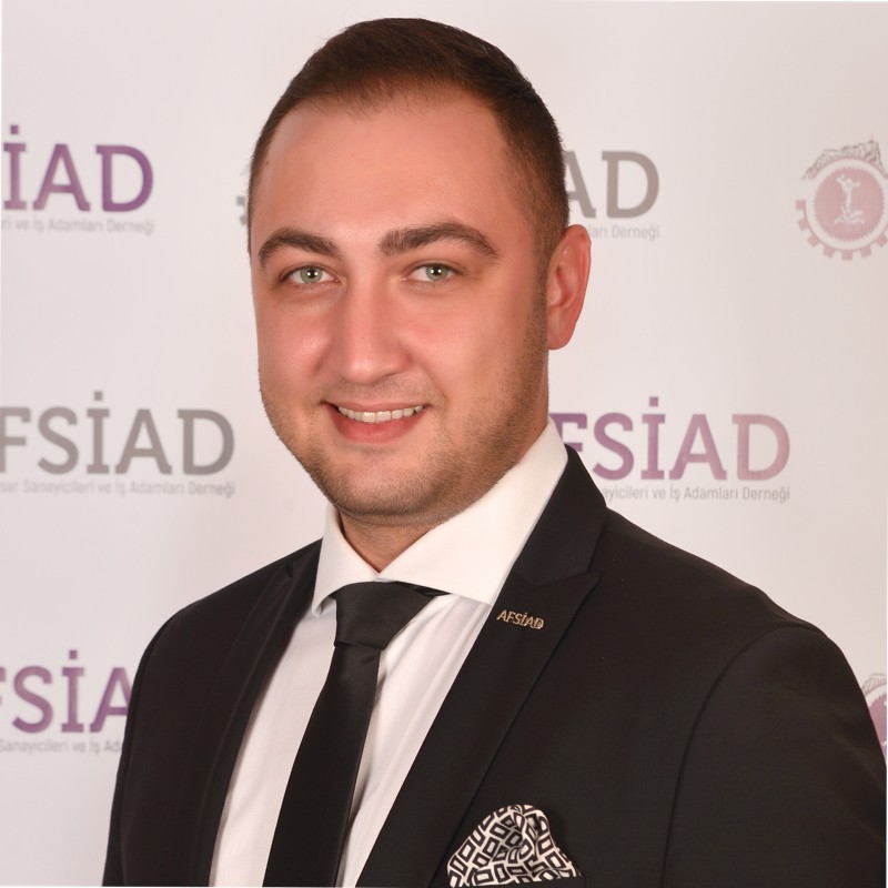 İş Dünyasının güçlü derneklerinden AFSİAD Yönetim Kurulu Üyesi başarılı iş