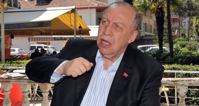 Eski Çalışma ve Sosyal Güvenlik Bakanı Yaşar Okuyan, tedavi gördüğü