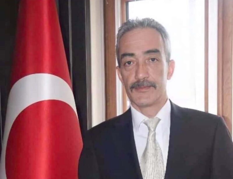 Şehit Piyade Teğmen Ramazan Günay’ın cenaze töreninde üzüntüden fenalık geçiren