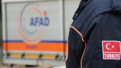 Afet ve Acil Durum Yönetimi Başkanlığı (AFAD) Zonguldak’ta meydana gelen