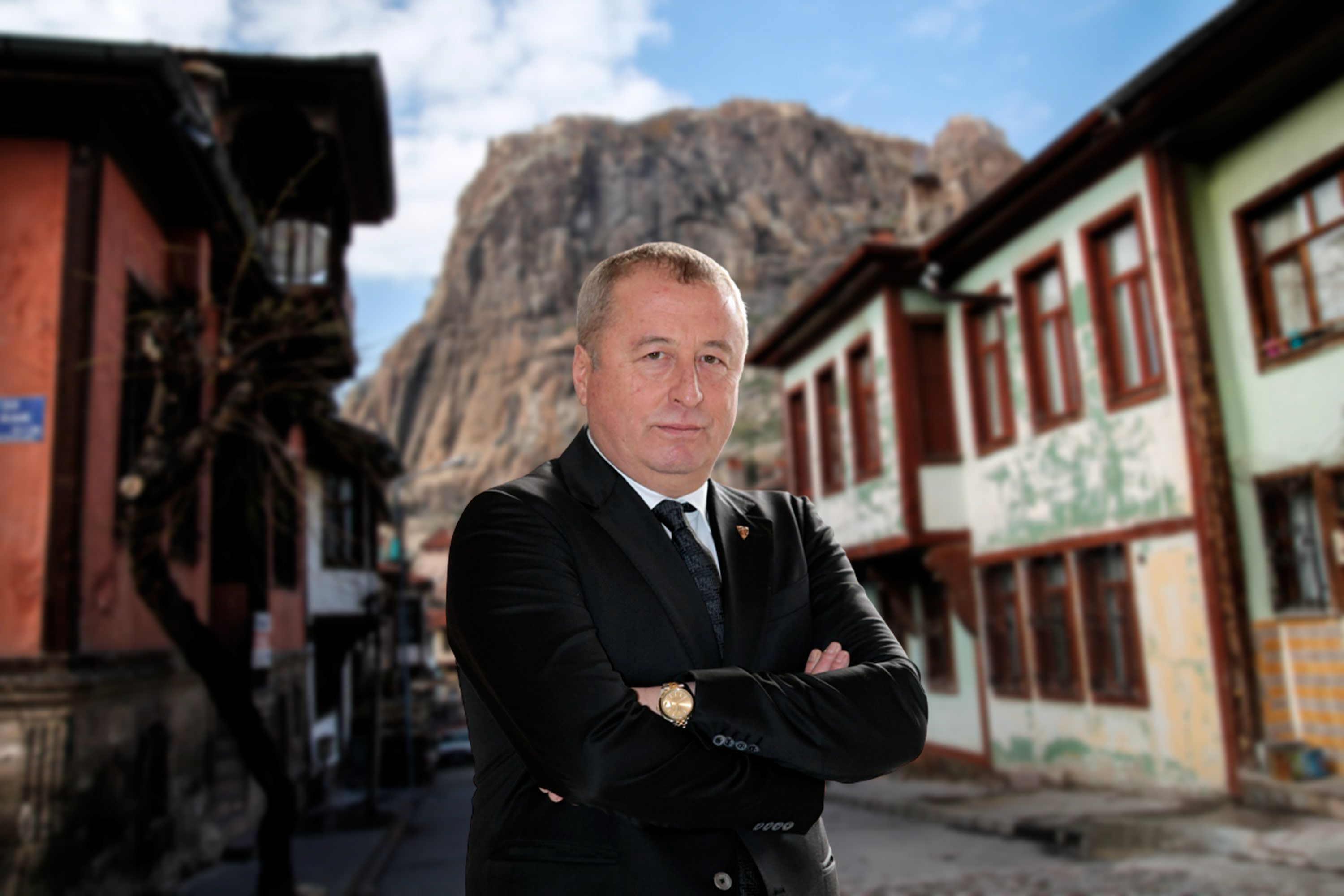 İYİ Parti Afyonkarahisar Milletvekili Hakan Şeref Olgun, Hukuk ve Seçim