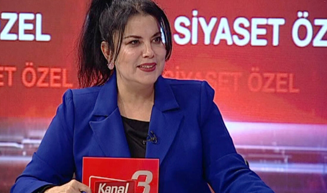   Megabirlik Genel Müdürü Selcen Dilek Çöygün’ün sunduğu Mega Siyaset