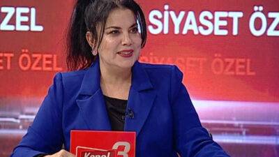   Megabirlik Genel Müdürü Selcen Dilek Çöygün’ün sunduğu Mega Siyaset